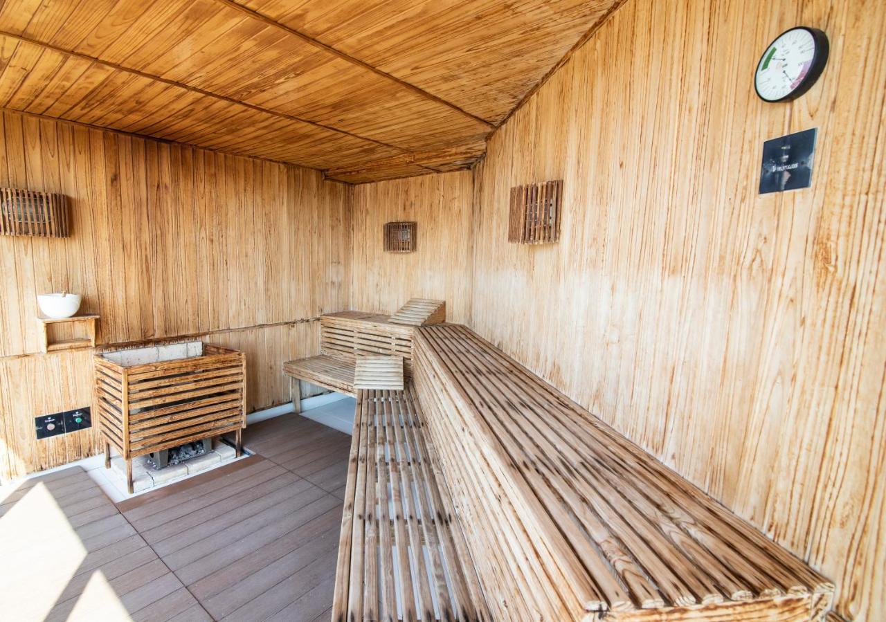 Zuana Beach Resort Σάντα Μάρτα Εξωτερικό φωτογραφία