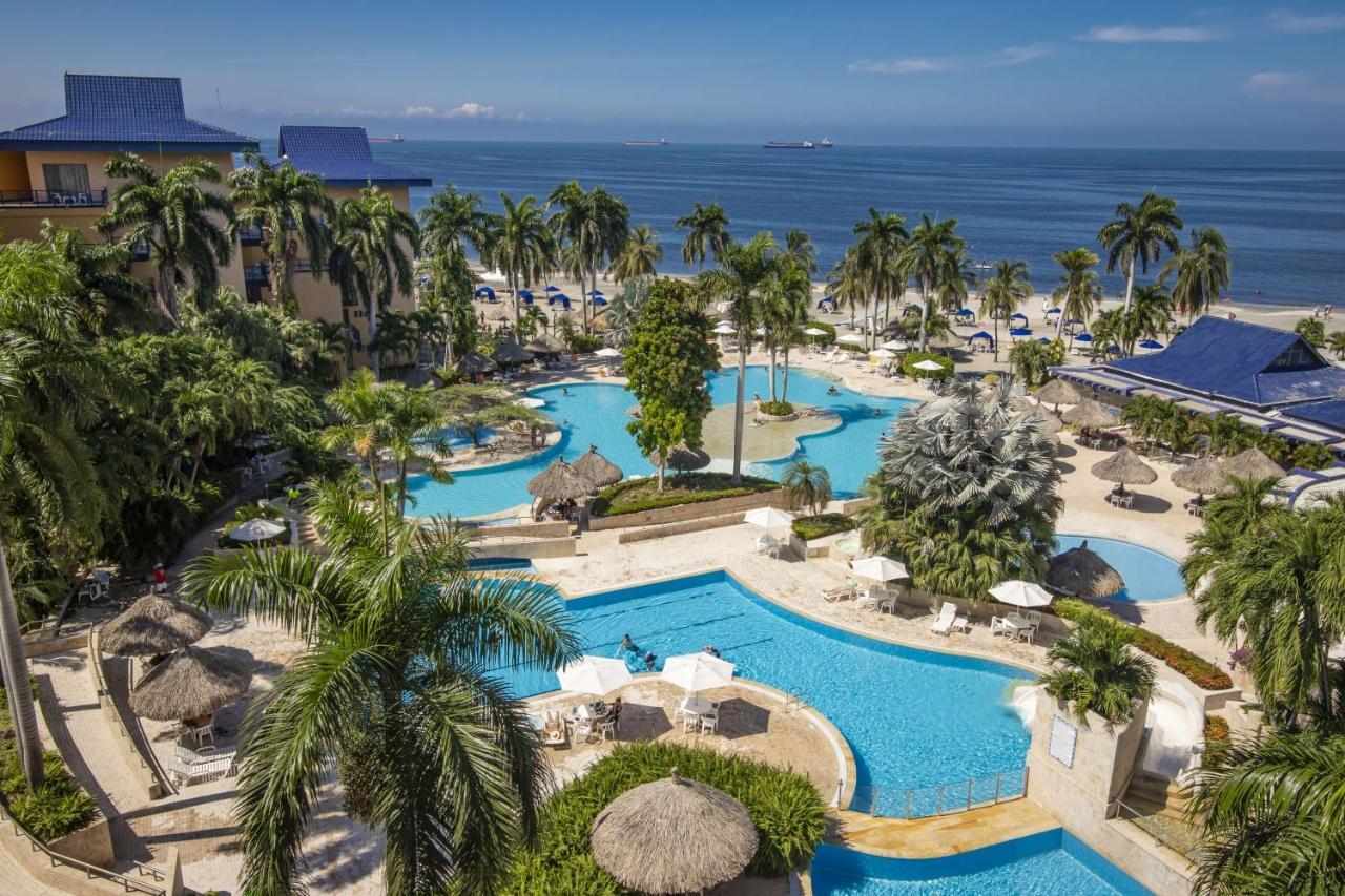 Zuana Beach Resort Σάντα Μάρτα Εξωτερικό φωτογραφία