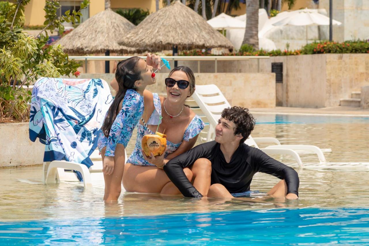 Zuana Beach Resort Σάντα Μάρτα Εξωτερικό φωτογραφία