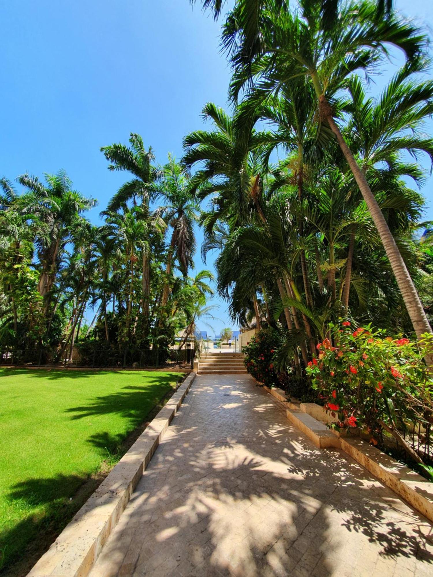 Zuana Beach Resort Σάντα Μάρτα Εξωτερικό φωτογραφία