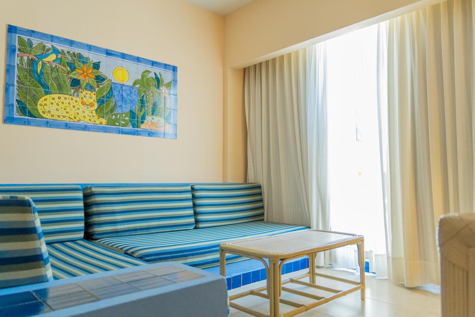Zuana Beach Resort Σάντα Μάρτα Εξωτερικό φωτογραφία